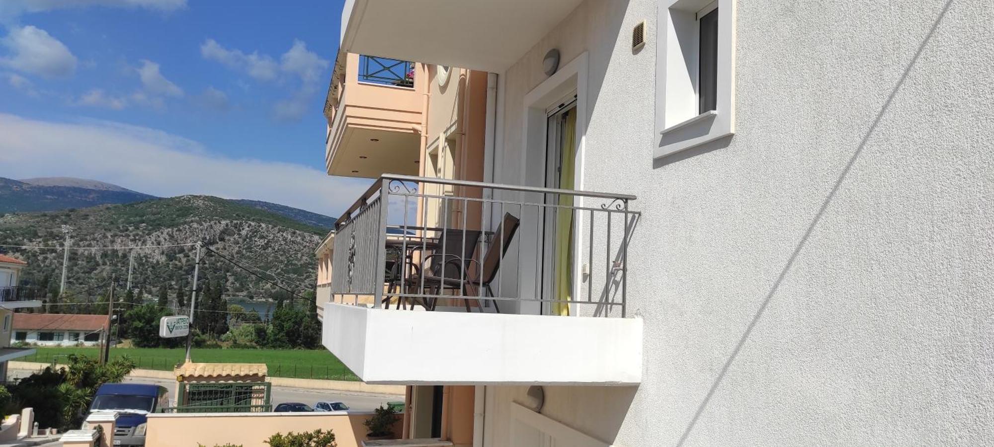 Kefalos Studios Argostoli Oda fotoğraf